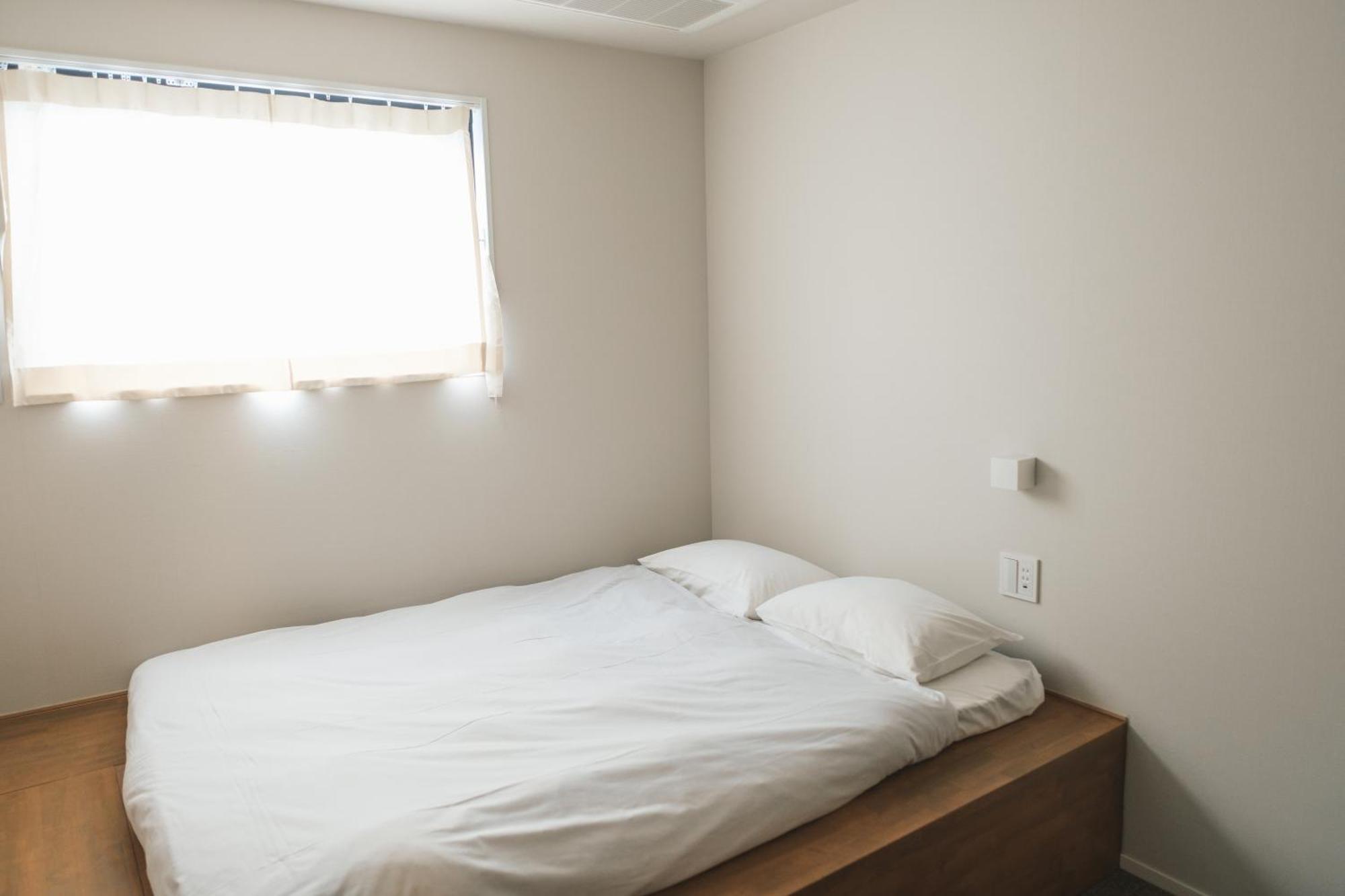 &And Hostel Kuramae West Tokio Cameră foto